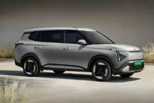 2025 Kia Carens Clavis EV