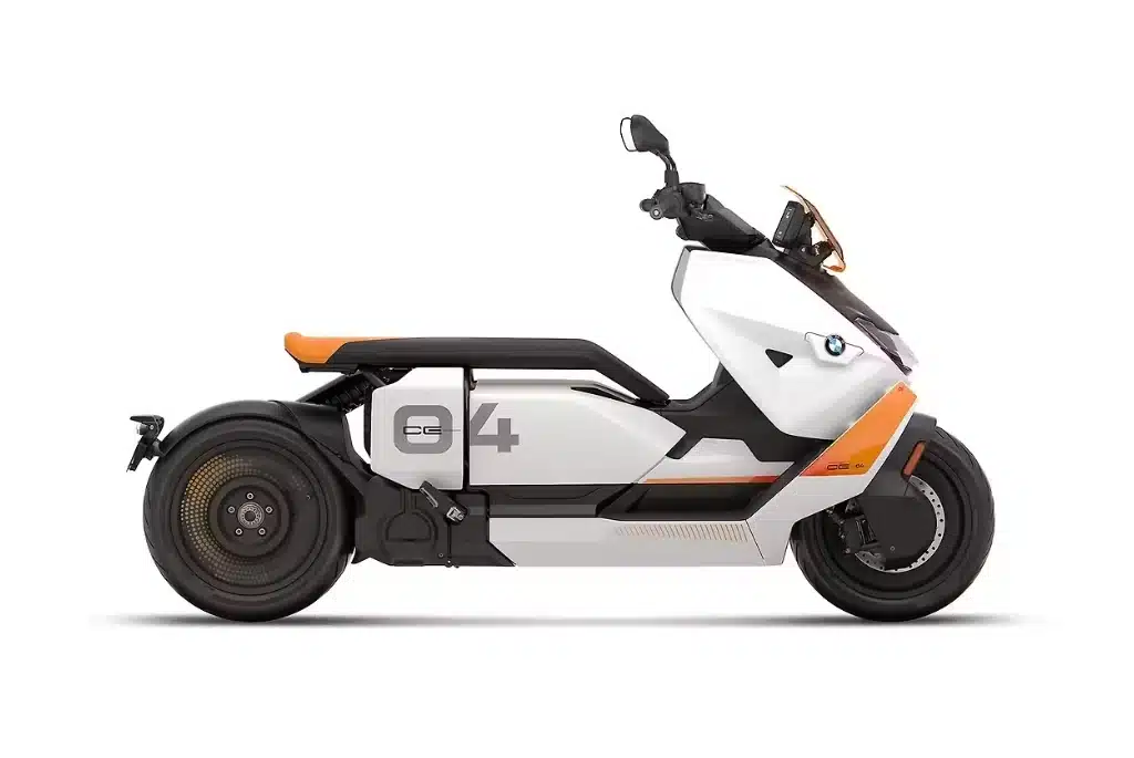 BMW CE 04