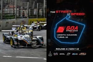 Goa Street Race 2025