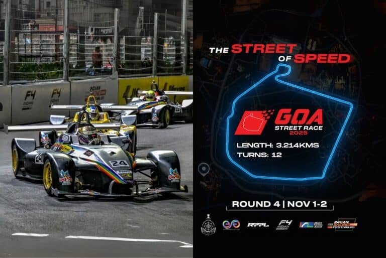 Goa Street Race 2025