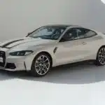 2025 BMW M4 Competition