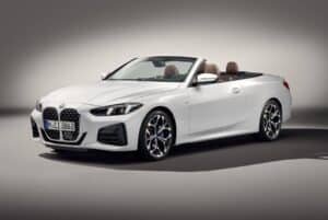 2025 BMW 4 Series Convertible
