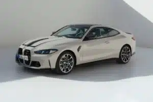 2025 BMW M4 Competition