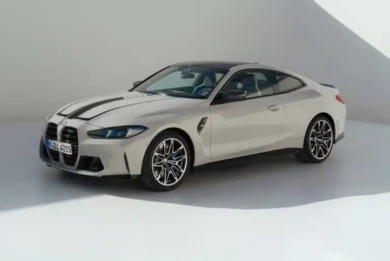 2025 BMW M4 Competition