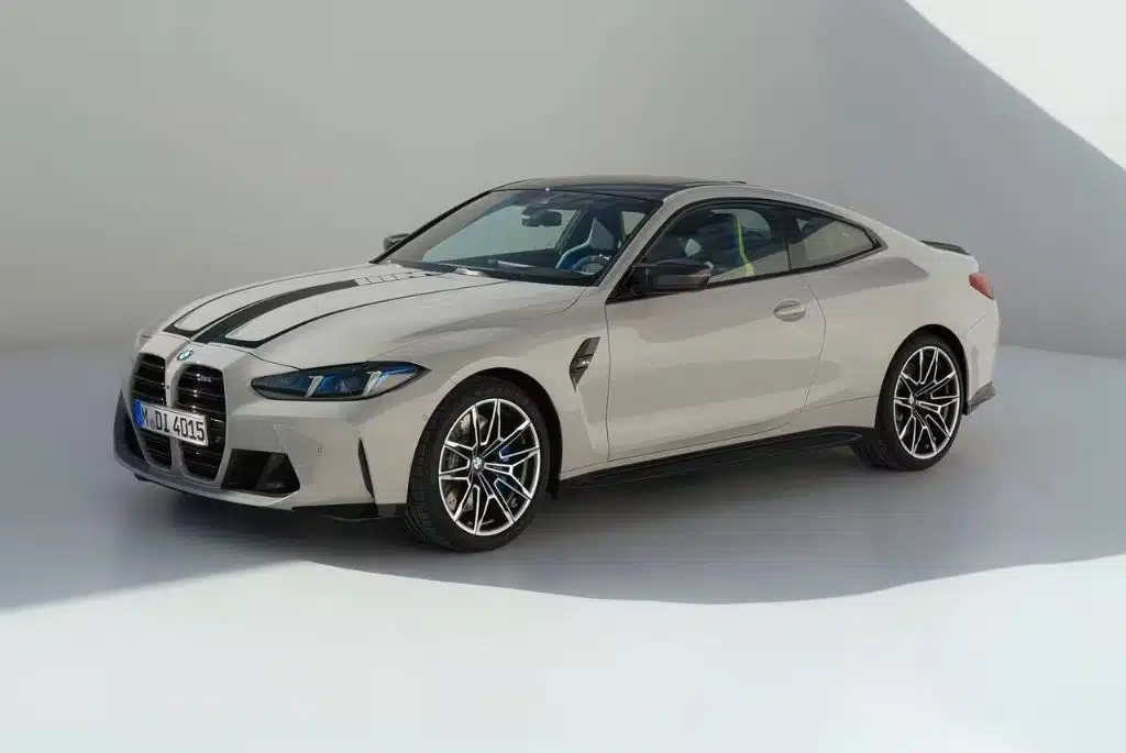 2025 BMW M4 Competition