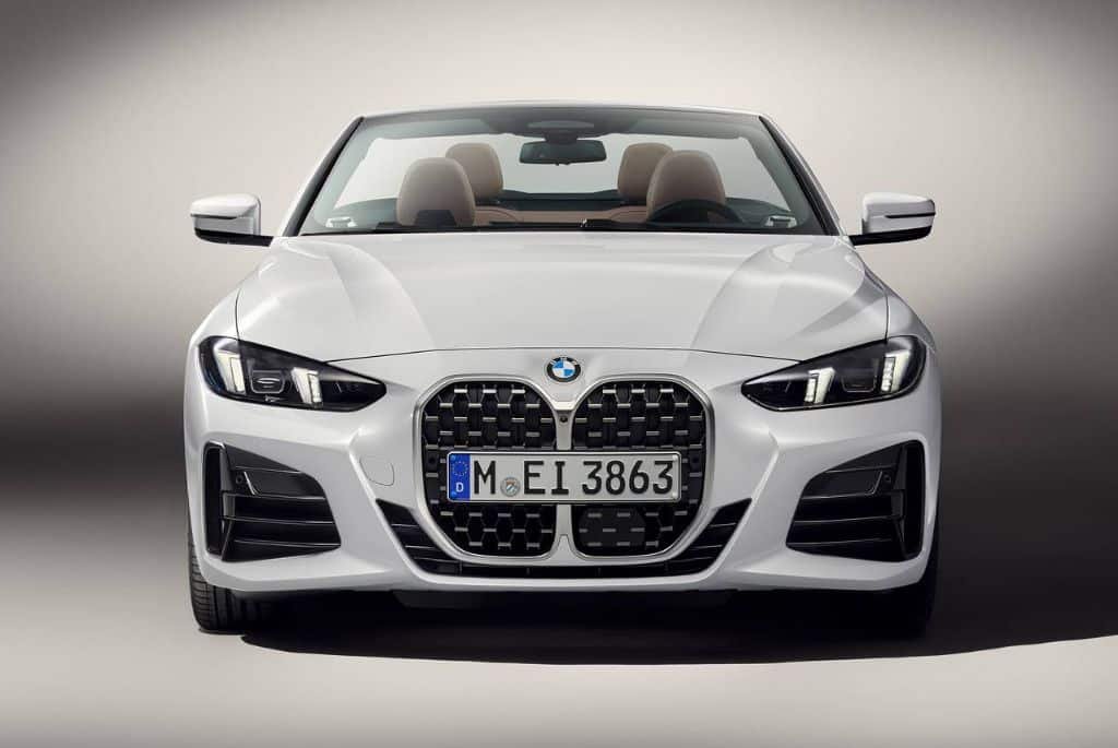 2025 BMW 4 Series Convertible