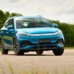BYD Atto 3 Electric SUV