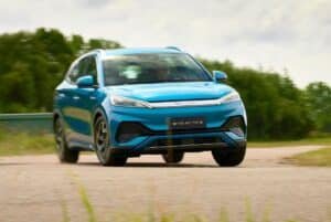 BYD Atto 3 Electric SUV