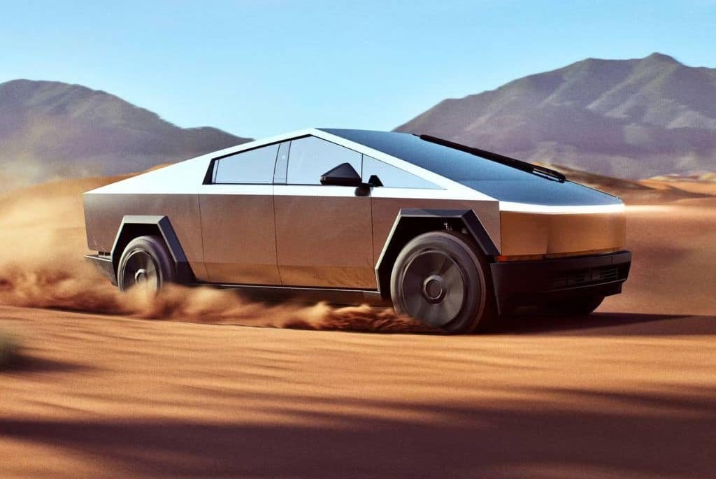 Tesla Cybertruck Price