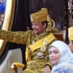 Sultan of Brunei car collection
