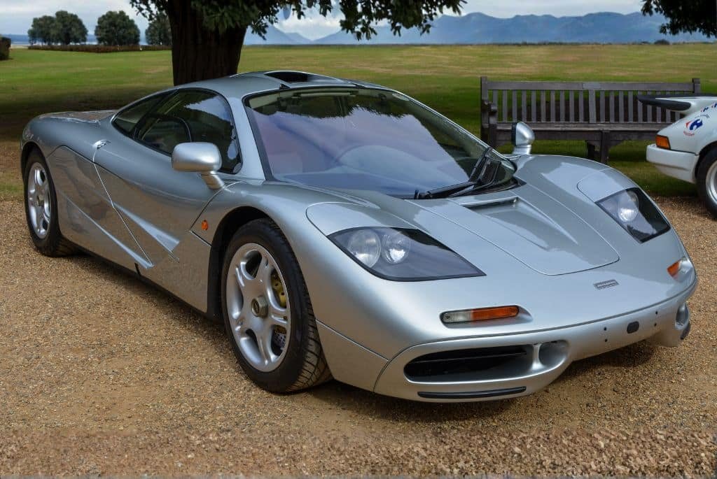 McLaren F1: Sultan of Brunei car collection