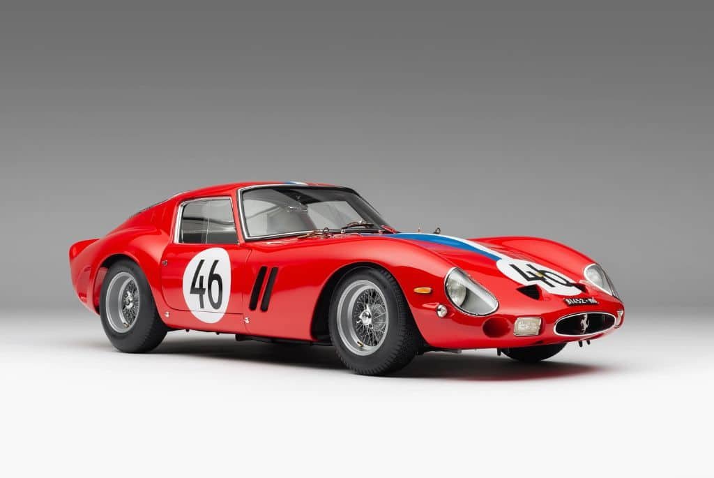 Ferrari 250 GTO: Sultan of Brunei car collection