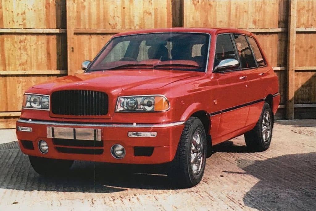 Bentley Dominator: Sultan of Brunei car collection