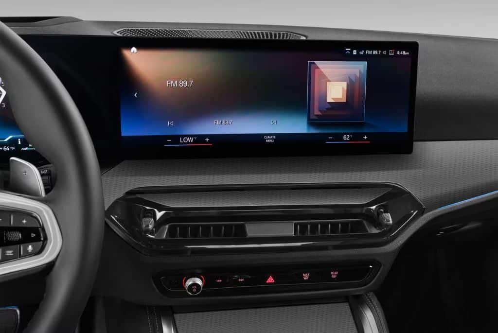 Tech and Infotainment system
