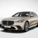 Mercedes Benz S Class