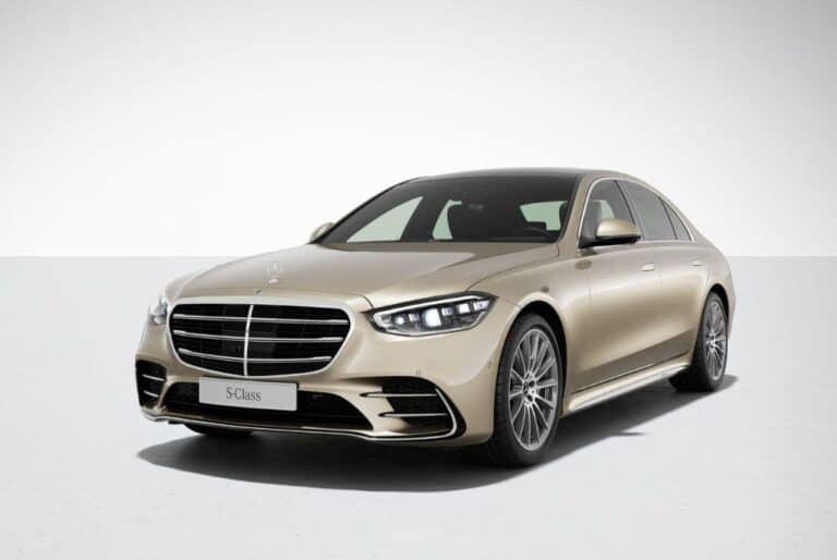 Mercedes Benz S Class