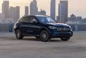 Mercedes Benz GLC 300