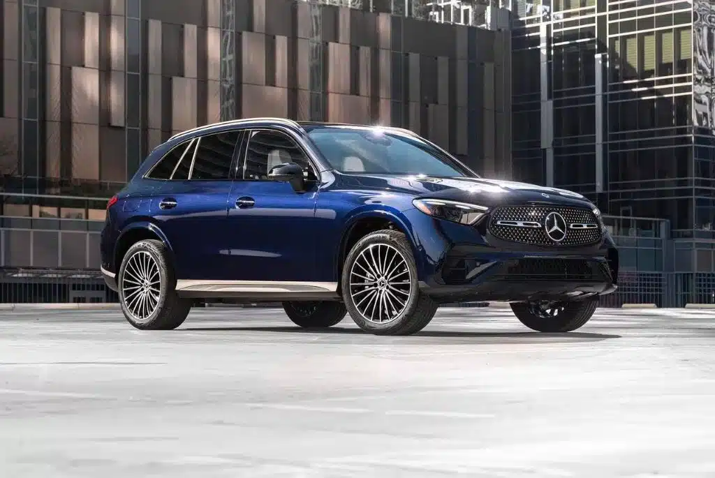 Mercedes-Benz GLC 300 Look