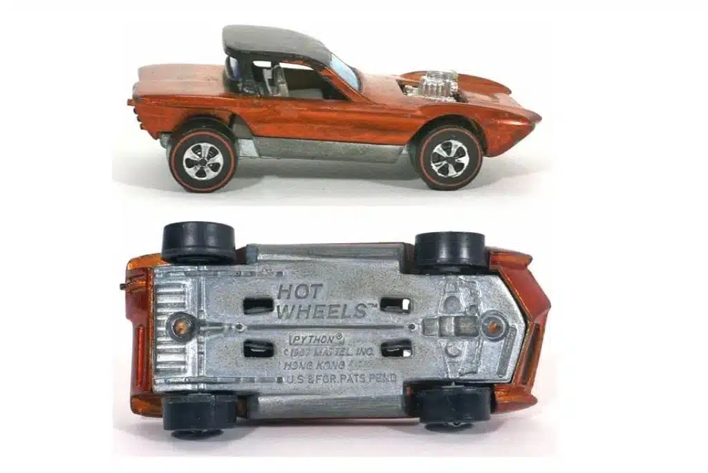 1968 “Cheetah” Base Python