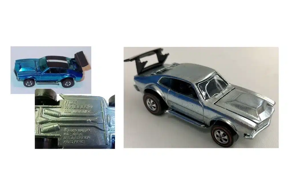 1969 Mad Maverick Base