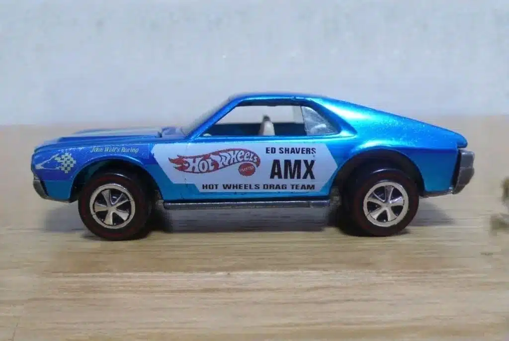 1970 Ed Shaver Custom AMX