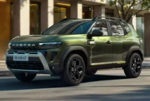 2026 Renault Duster