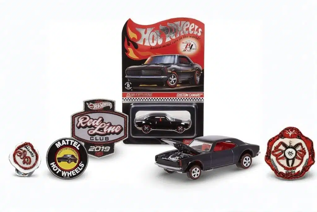Hot Wheels Red Line Club (RLC) Limited Editions