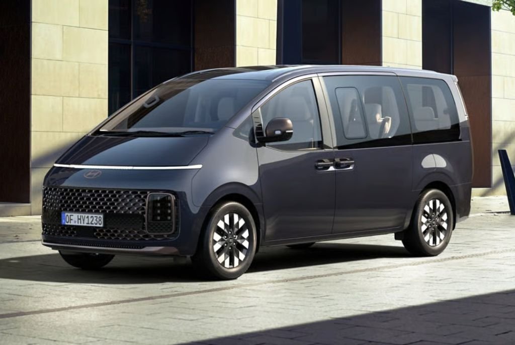 Hyundai Staria