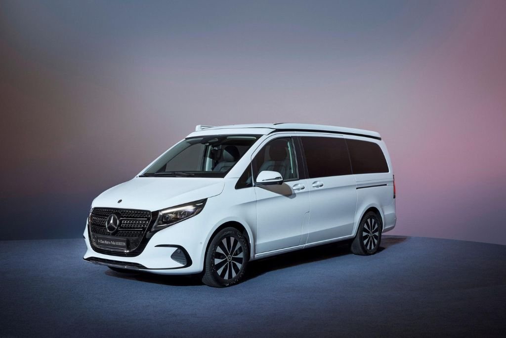 Mercedes-Benz V-Class