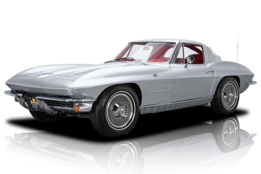 1963 Chevrolet Corvette Sting Ray Split-Window