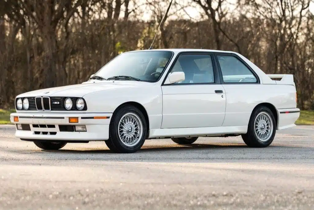 BMW E30 M3