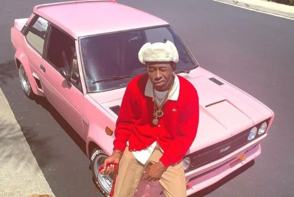 Fiat 131 Abarth Rally