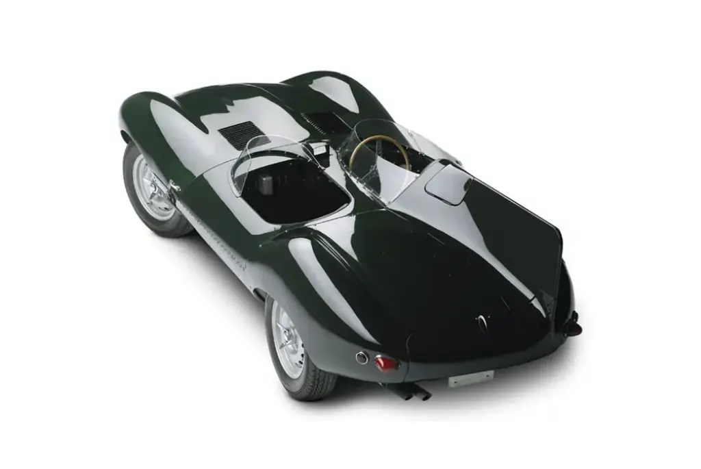 1955 Jaguar D-Type