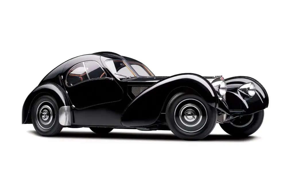1938 Bugatti Type 57SC Atlantic