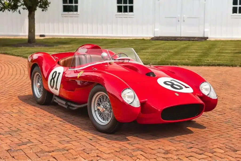 1958 Ferrari 250 Testa Rossa Pontoon Fender