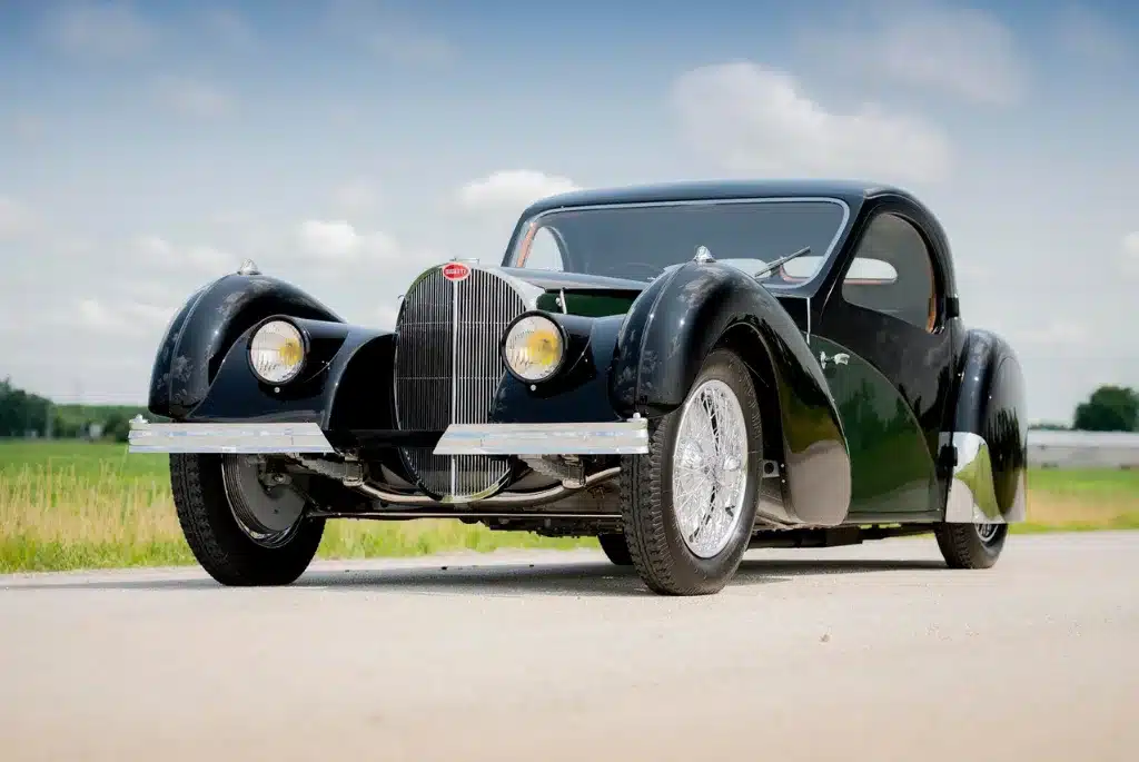 1937 Bugatti Type 57SC Atalante