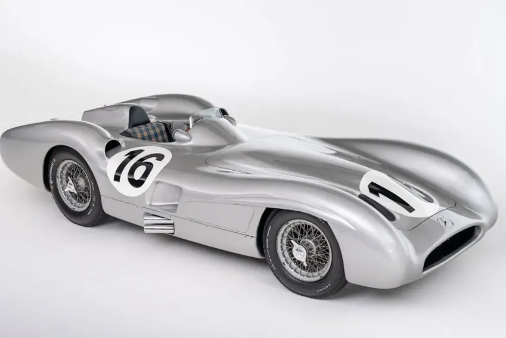Mercedes-Benz W196 Formula One Car