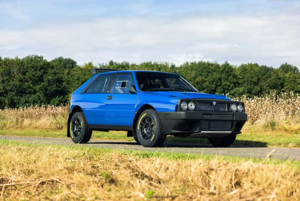 Lancia Delta Integrale