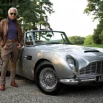Ralph Lauren car collection