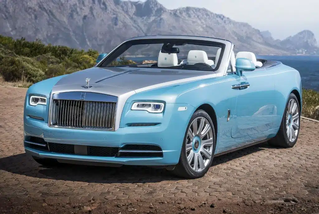 Rolls-Royce Dawn