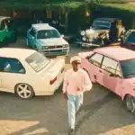 Tyler, The Creator’s Car Collection
