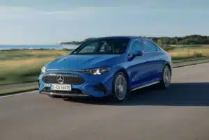 2026 Mercedes-Benz CLA EV