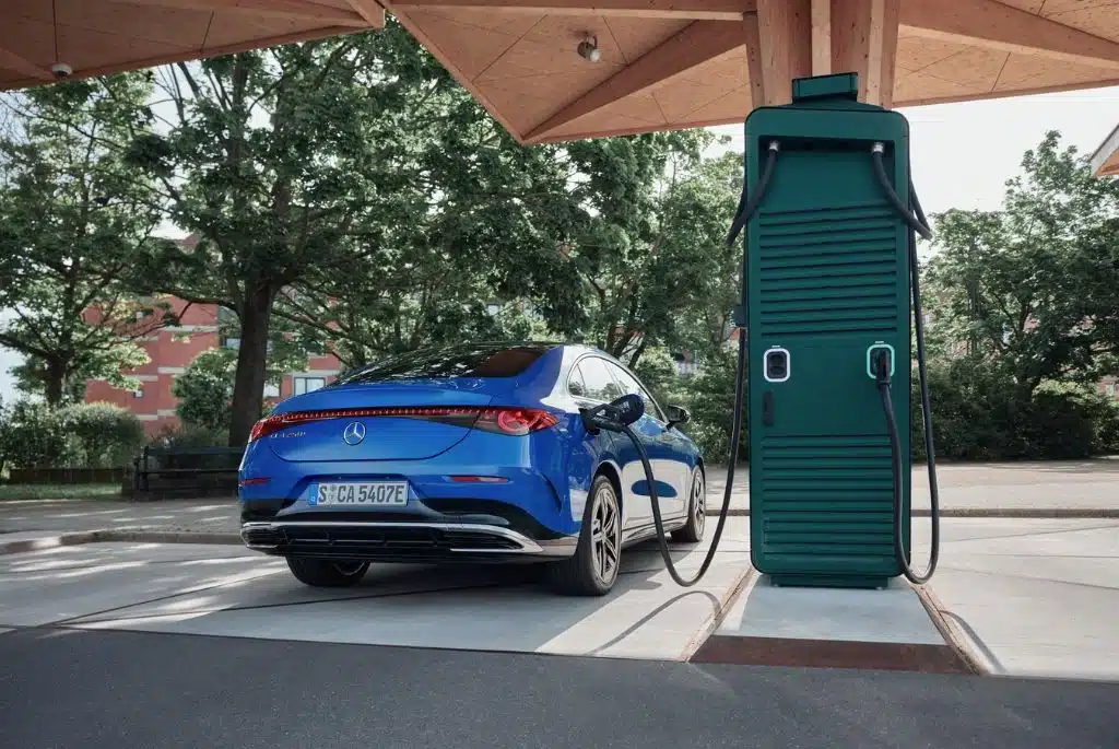 2026 Mercedes-Benz CLA EV: Range and Charging