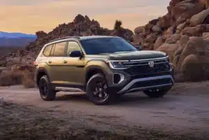 2026 Volkswagen Atlas