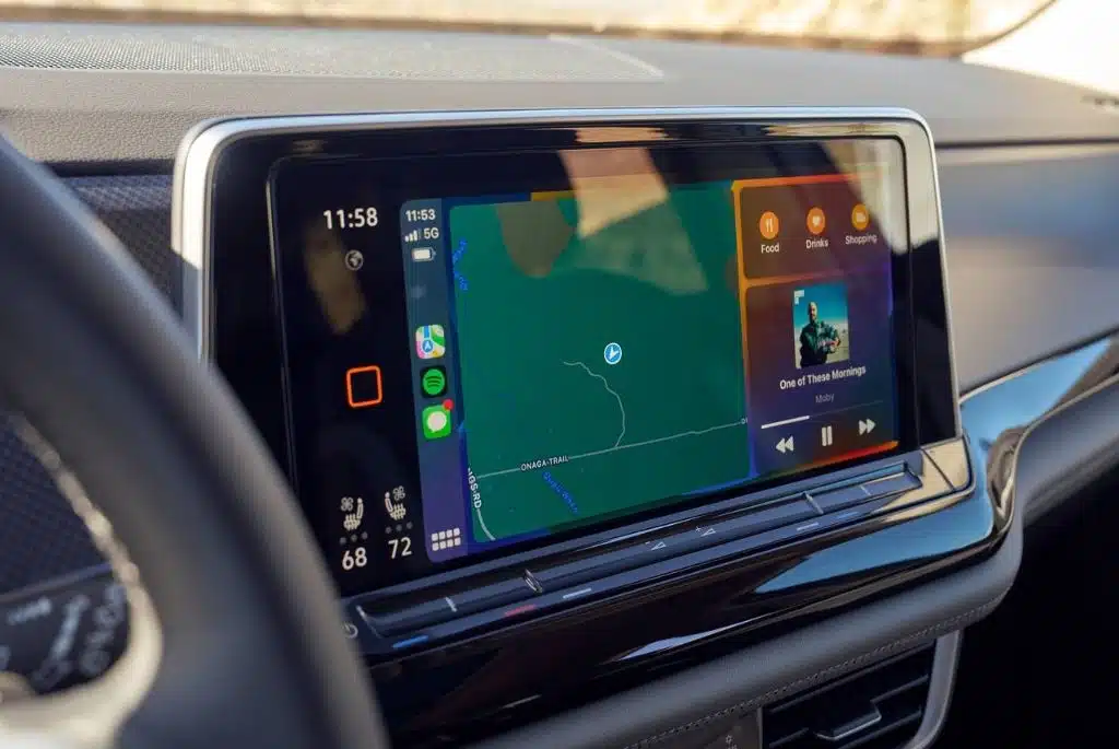 2026 Volkswagen Atlas: Tech