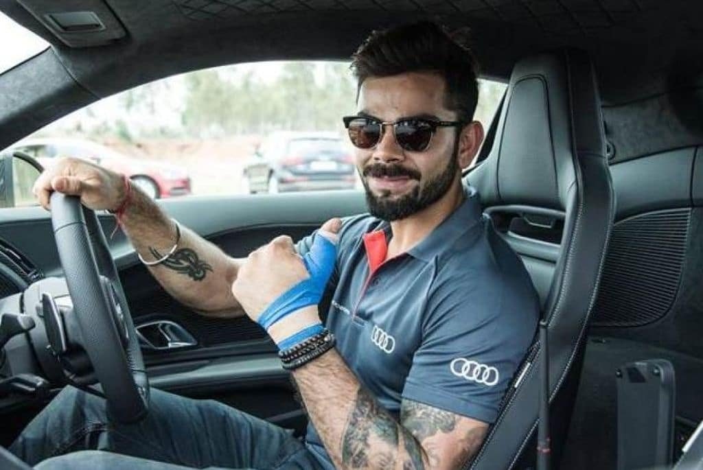 Virat Kohli Car Collection 2026
