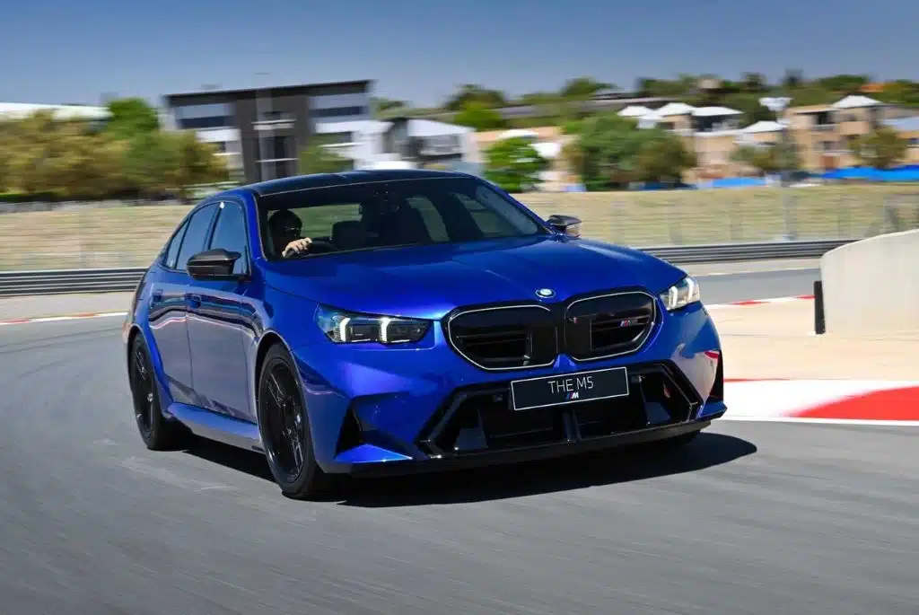BMW M5