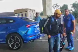 Rohit Sharma Car Collection