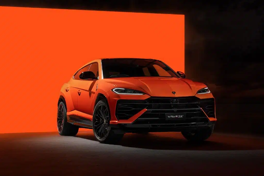 Lamborghini Urus SE