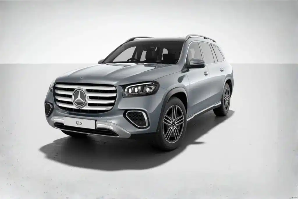 Mercedes-Benz GLS 400d